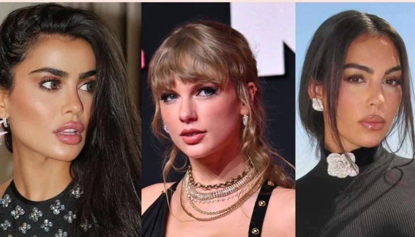 حصاد 2025 ..  خواتم نجمات العالم من الرومانسية إلى الفخامة  ..  صور 