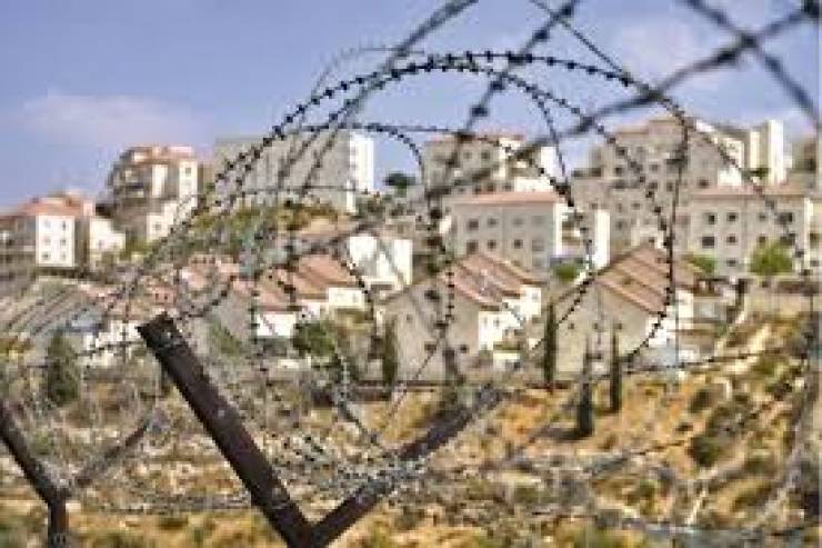 اسرائيل تستولي على 1008 دونمات من أراضي قلقيلية