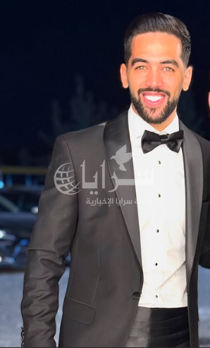 لقطات من حفل زفاف مهاجم منتخب النشامى علي علوان -فيديو