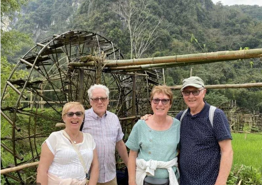 وجهات تقاعد آسيوية آمنة ومميزة لكبار السن