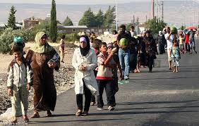 تسجيل 7حالات ايدز 53 سل و9 حصبة بين اللاجئين السوريين