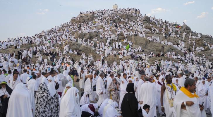 استعدادات غير مسبوقة في المسجد الحرام لاستقبال ملايين الحجاج