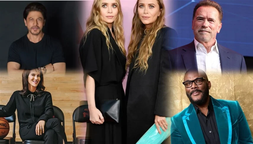 نادي المليارديرات ..  أسرار تحول نجوم هوليوود إلى أباطرة وول ستريت