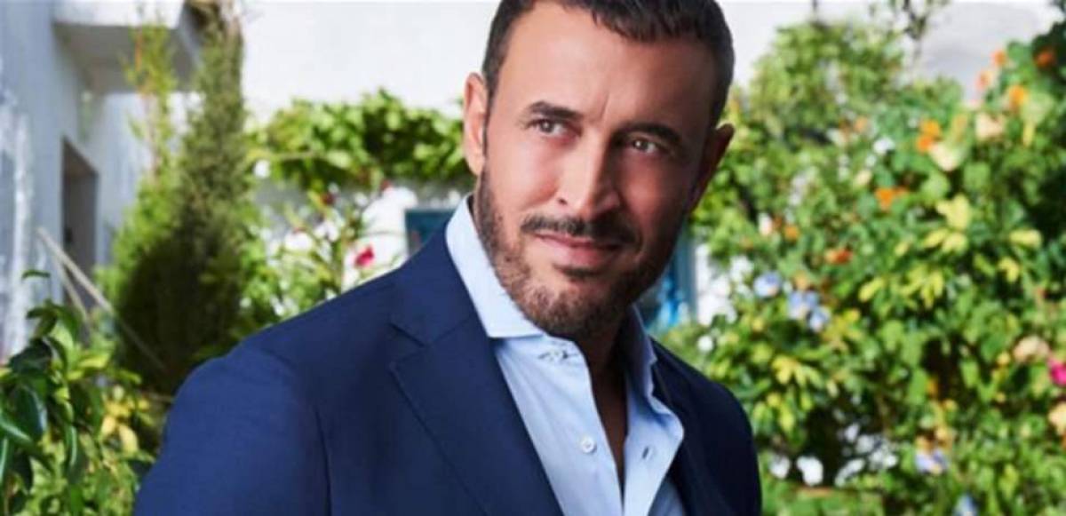 متى موعد زفاف كاظم الساهر؟