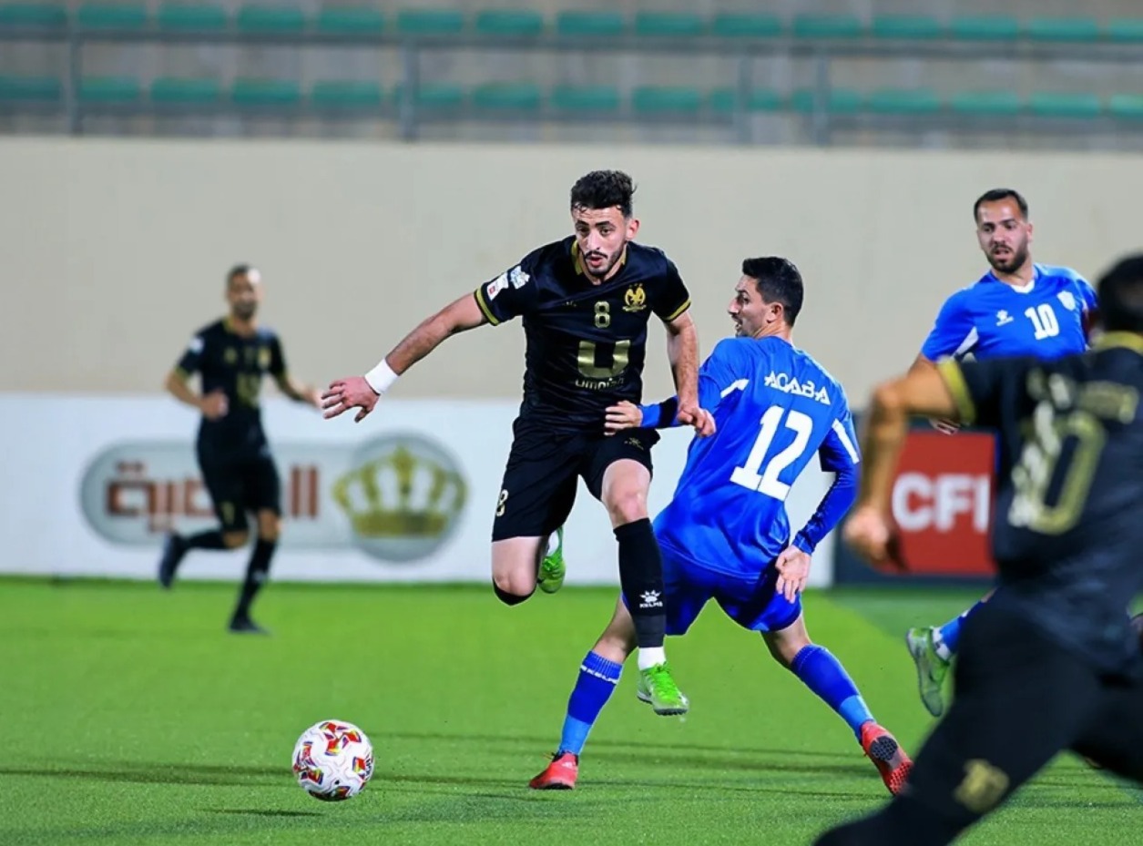 رقم قياسي سلبي للفيصلي في دوري المحترفين