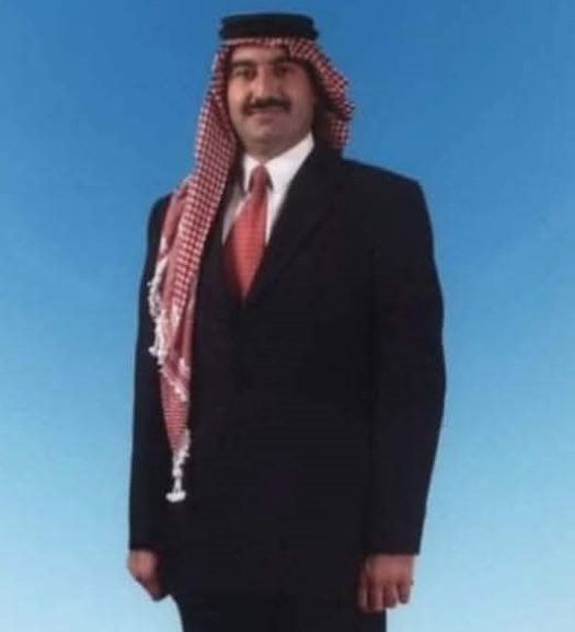 الدكتور ابراهيم الرواشدة ..  مبارك 
