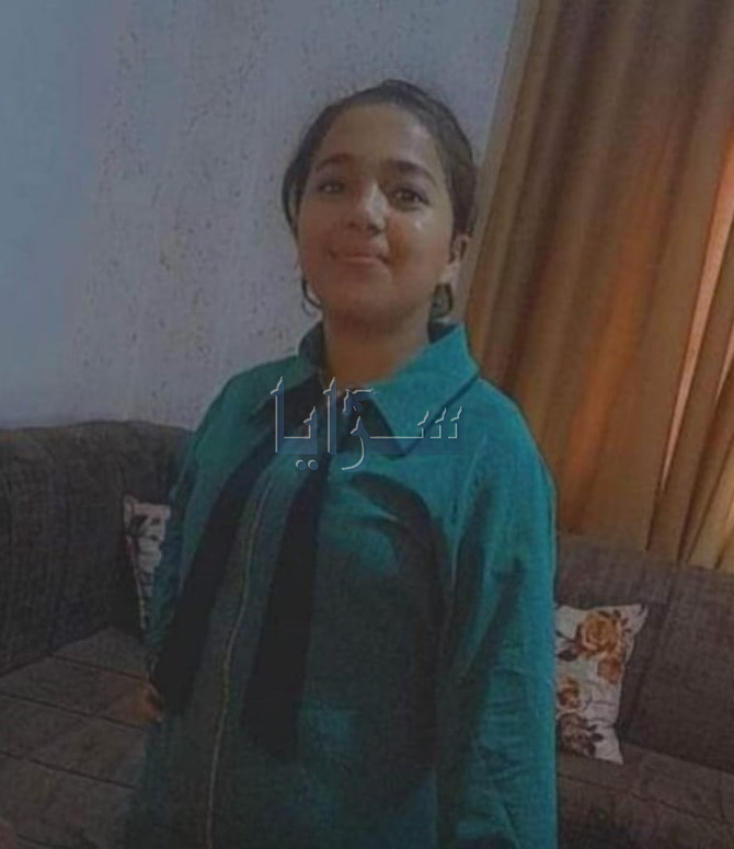 والد الطفلة "مديحة" يناشد العثور عليها بعد اختفائها في منطقة سحاب