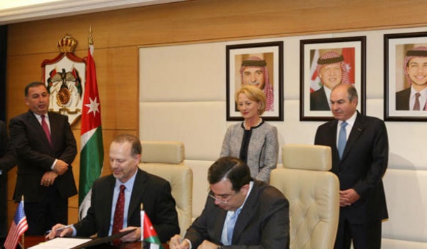 توقيع 4 اتفاقيات منح أميركية للأردن بقيمة 787 مليون دولار