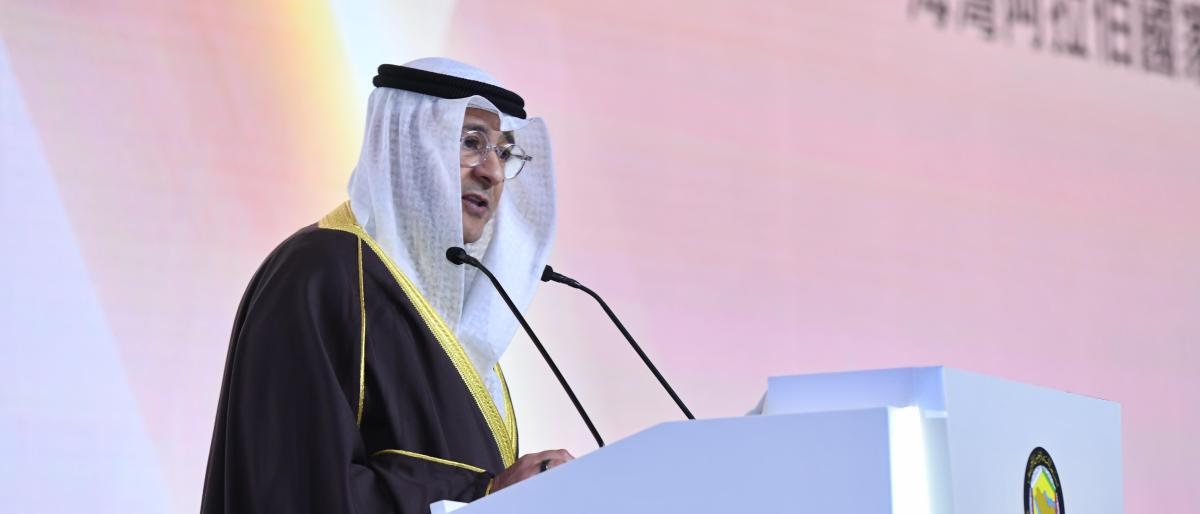 البديوي: قادة الخليج أكدوا أهمية تسريع التكامل العسكري