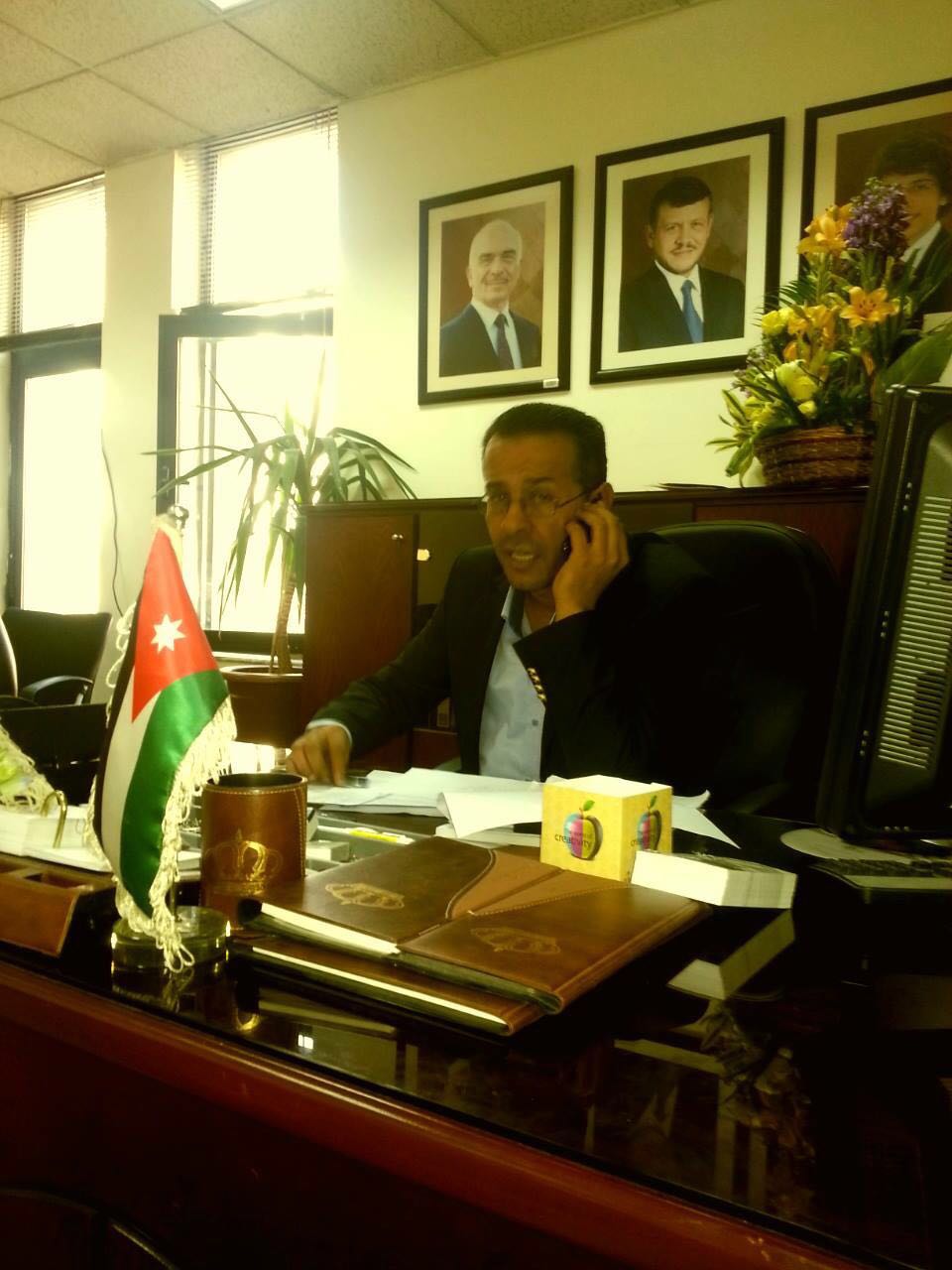 شاكر الدبوبي  .. مثالاً للأخلاق والهمة العالية