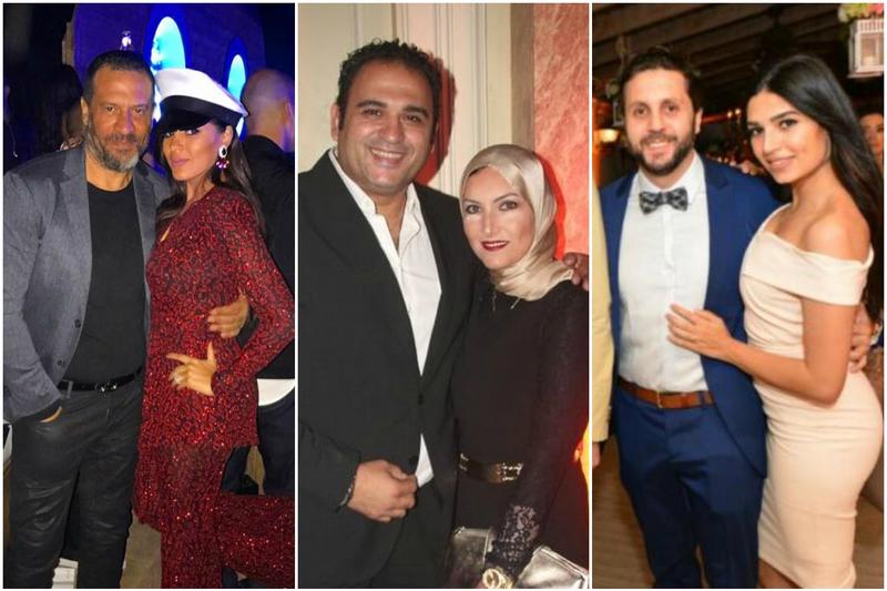 زوجات نجوم خطفن الأنظار بجمالهن في ظهورهن النادر: زوجة زيدان الأبرز