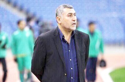 رسميا  ..  نزار محروس يخلف "معلول" في تدريب المنتخب السوري 