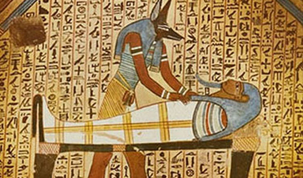 تعرف على  الشعائر الدينية والصلاة على الموتى عند الفراعنه 