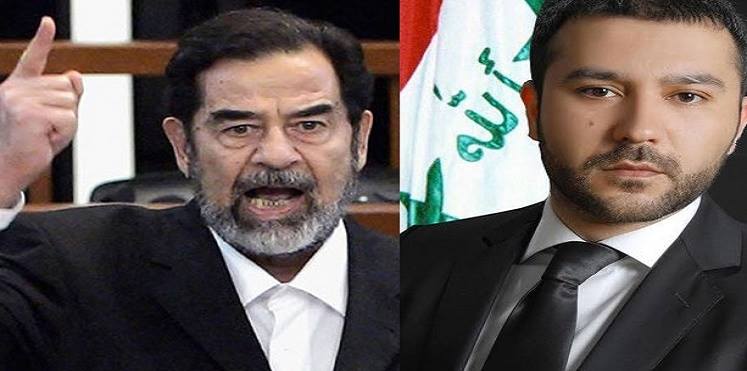 حفيد صدام حسين يطالب ترامب باستعادة جثامين "عدي و قصي" من ايران