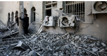 مسؤولون إسرائيليون: استهداف نحو 10 جسور رئيسية للسكك الحديدية في إيران