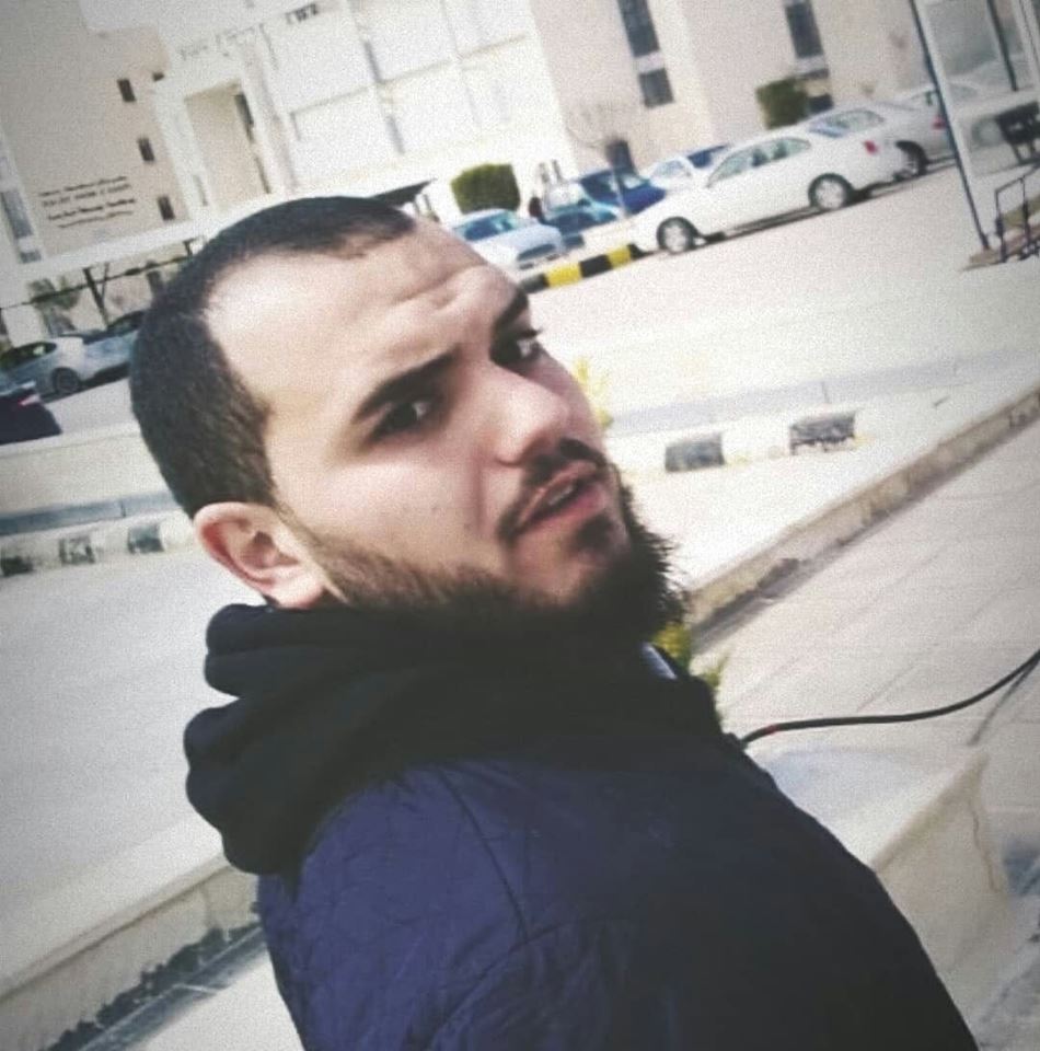 محمد الاحمد .. "عيد ميلاد سعيد"
