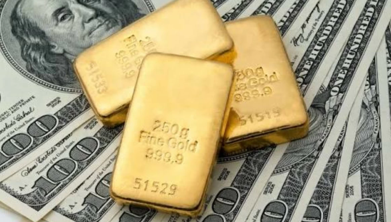 الذهب يصعد بدعم نزول الدولار