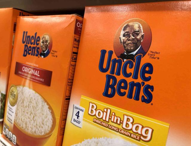 تغيير اسم أرزّ "أنكل بنز" لأسباب عنصرية