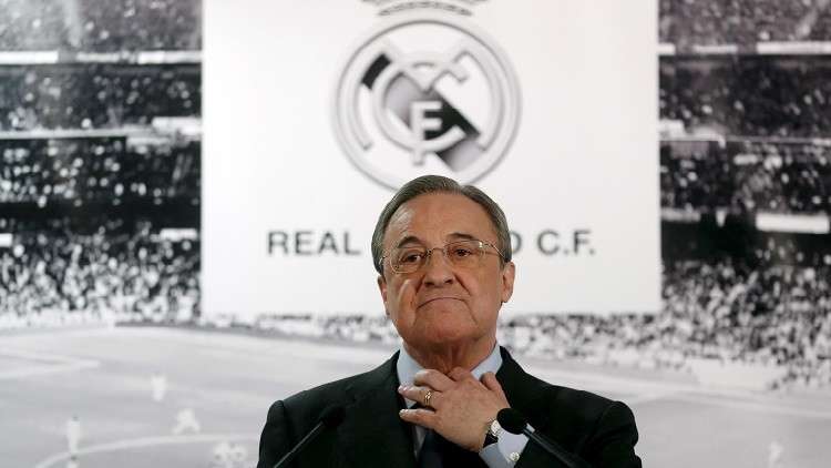 ريال مدريد يغري نجما عربيا للرد على صفقة كوتينيو