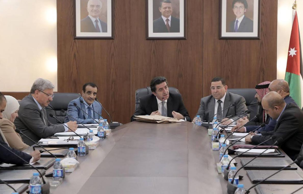 "الطاقة النيابية "تقر مشروع قانون المصادر الطبيعية