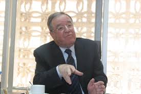 وزير التخطيط الاسبق وعضو مجلس الاعيان جواد حديد في ذمة الله