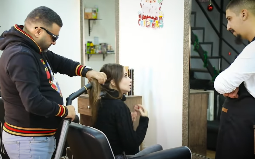 الكاميرا الخفيه: علاج القمل والصيبان