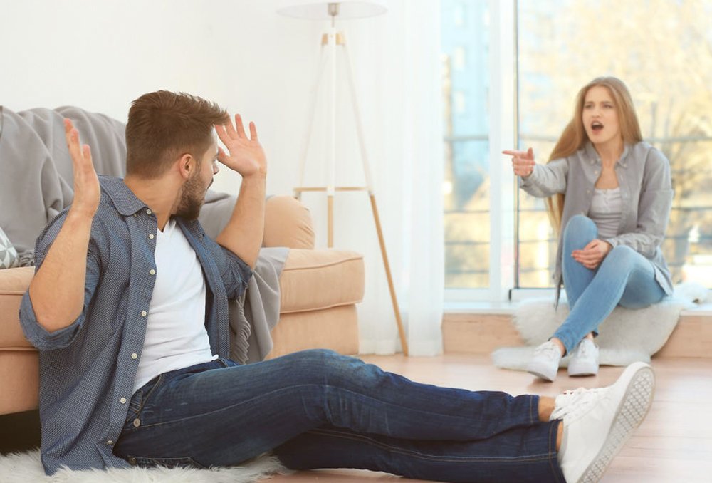 تفسير حلم الشجار مع الأقارب لابن سيرين  