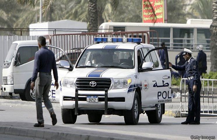 البحرين تعلن اعتقال مجموعة إرهابية