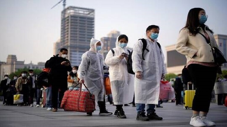 الصين تسجل أعلى ارتفاع يومي للإصابات الجديدة بكورونا منذ ستة أسابيع