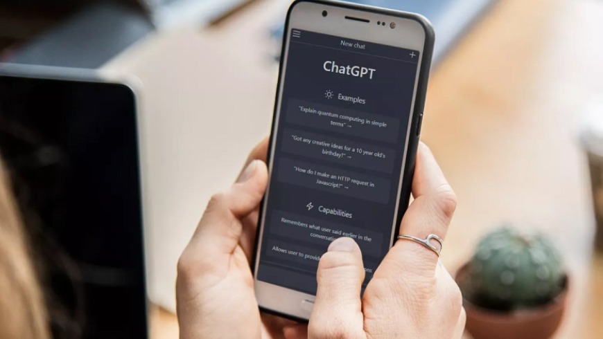 تطبيق "ChatGPT" يتيح خدمة الدردشة الصوتية لجميع المستخدمين