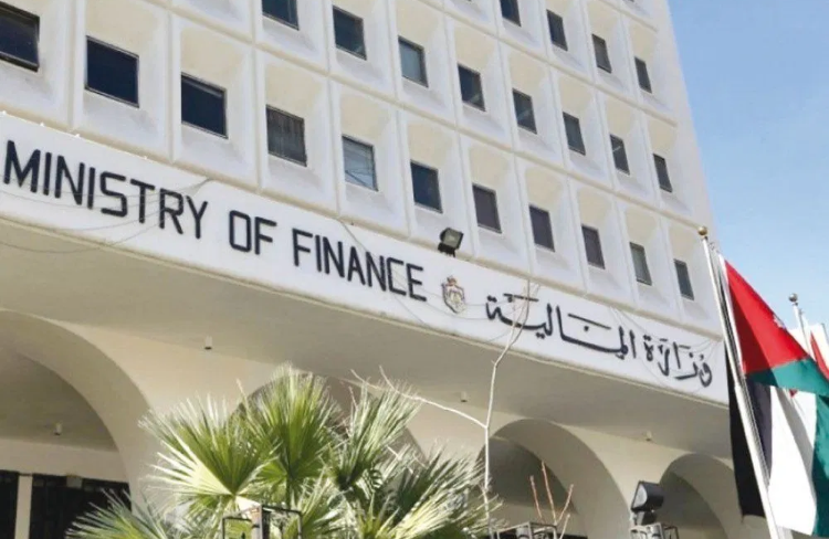 الدين الأردني يرتفع 11 ألفا بالدقيقة