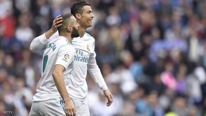 بعد رحيل رونالدو ..  بنزيمة يكشف عن دوره في ريال مدريد