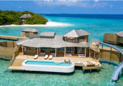 منتجعات الأحلام: رفاهية بلا حدود حول العالم