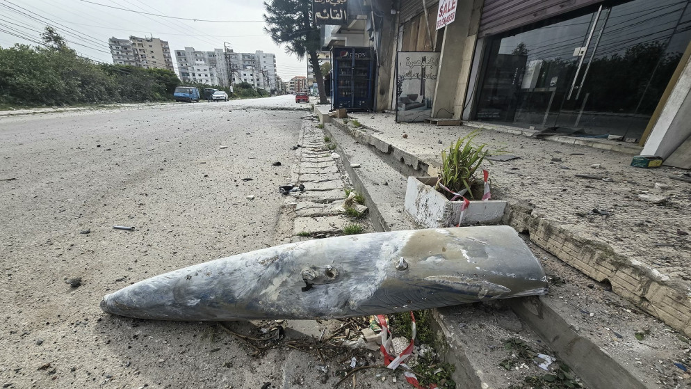 وقف إطلاق النار بين لبنان وإسرائيل يدخل حيز التنفيذ