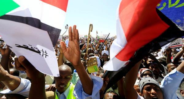 المعارضة السودانية تعلن تحركا في 13 ميدانا  .. "تفاصيل"