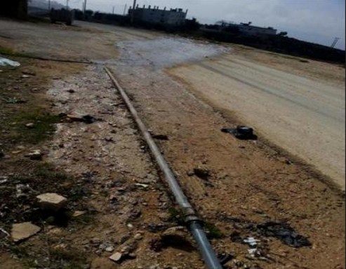 امام مدير سلطة مياه اليرموك في اربد