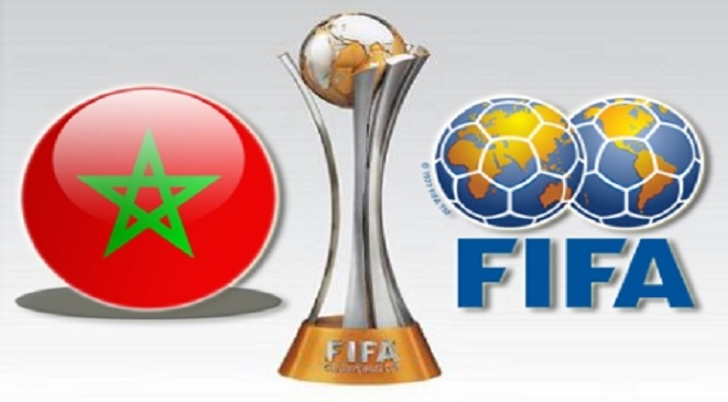 "فيفا" يؤكد إقامة كأس العالم للأندية في المغرب