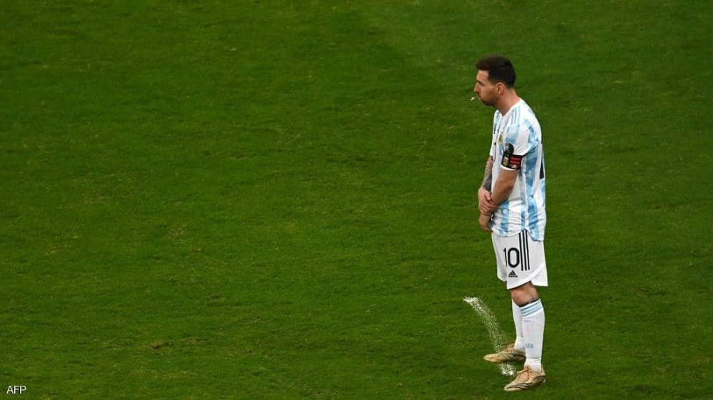ميسي والنهائيات ..  هل تُحل العقدة أمام البرازيل؟