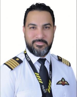 الكابتن عمر الجهماني