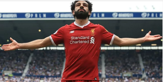 قصة 32 هدف لمحمد صلاح في الدوري الإنجليزي هذا الموسم