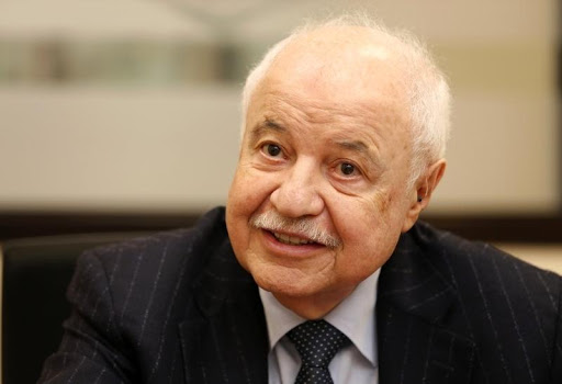 لا صحة لانباء وفاة رجل الاعمال طلال ابو غزاله 