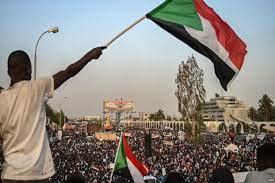 وفاة سوداني متأثرا بجروح أصيب بها خلال التظاهرات