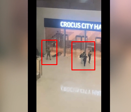 اعتقال 11 متورطًا بهجوم متجر "كروكوس" الإرهابي في موسكو