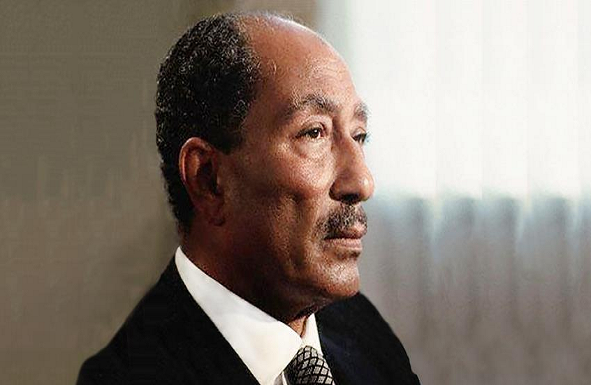 إصابة حفيدة أنور السادات بمرض خطير