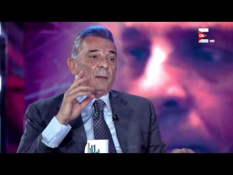 بالفيديو ..  محمود حميدة لإعلامية شهيرة: انت ما بتفهميش!