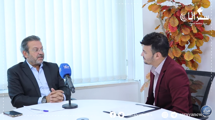 الإعلامي هاني البدري في لقاء جريء مع سرايا: الخصاونة لديه مشكلة في ادائه ولا يجب عليه حماية وزراء فاشلين
