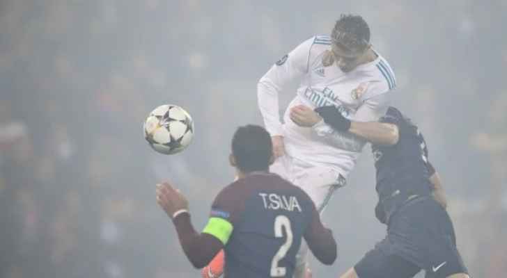 ريال مدريد يتأهل للدور الربع النهائي من أبطال أوروبا بفوزه على باريس سان جيرمان 