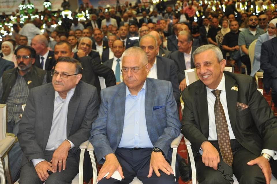 اتحاد نقابات العمال ينظم احتفالًا وطنيًا بيوم العمال في المركز الثقافي الملكي