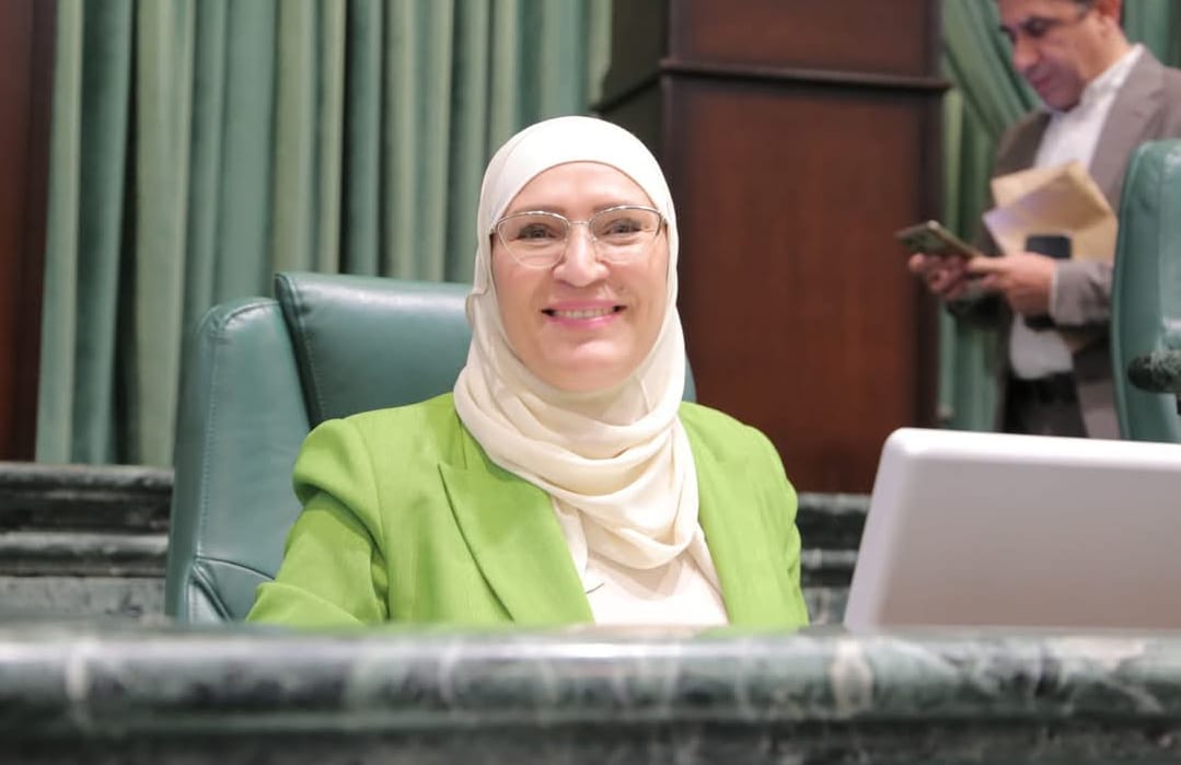 النائب الجراح تستجيب لطرح الزميل هاشم الخالدي وتتعهد بمتابعة ملف غش "تعبئة الديزل" تحت القبة