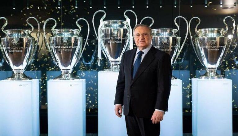 8 أرقام مثيرة ..  ريال مدريد ملك دوري أبطال أوروبا